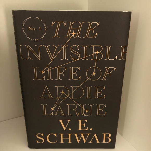 Other - The Invisible Life of Addie LaRue by V.E. Schwab